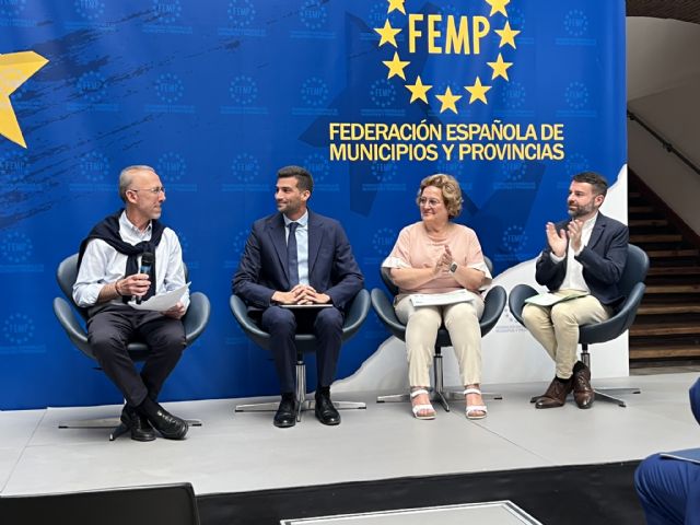 La FEMP y el Ministerio de Educación premian al Ayuntamiento de Alguazas por su trabajo contra el absentismo escolar